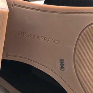 lucky brand baxley